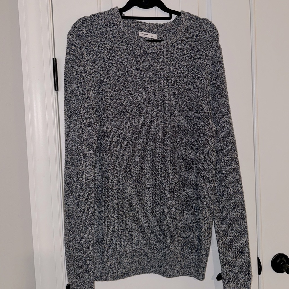 Men’s Knit Sweater - Sonoma